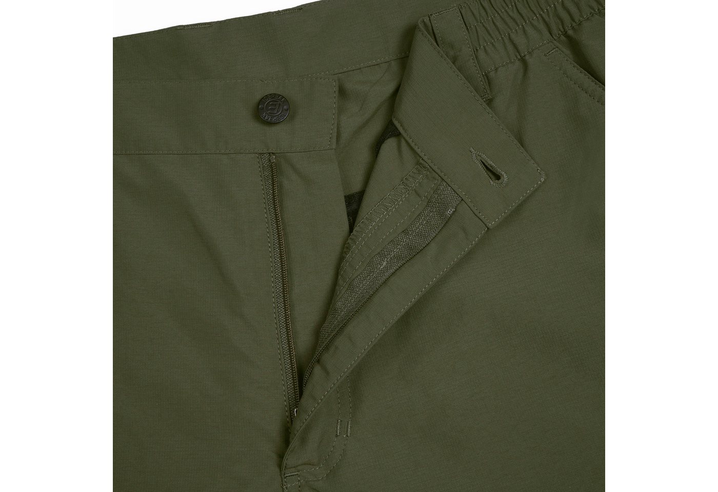 Icepeak Funktionsshorts ANZIO schnell trocknendes Polyamid, erhältlich in den Größen 46 bis 58 Bild 3