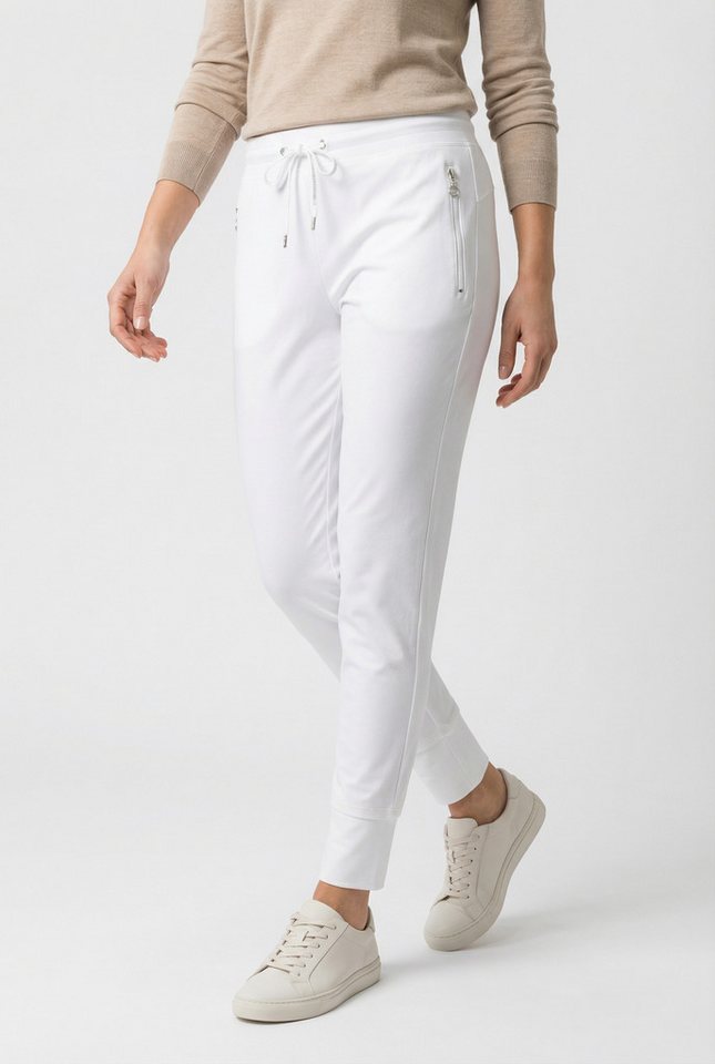 Sportalm Kitzbühel Jogger Pants mit Reißverschlusstaschen Bild 2