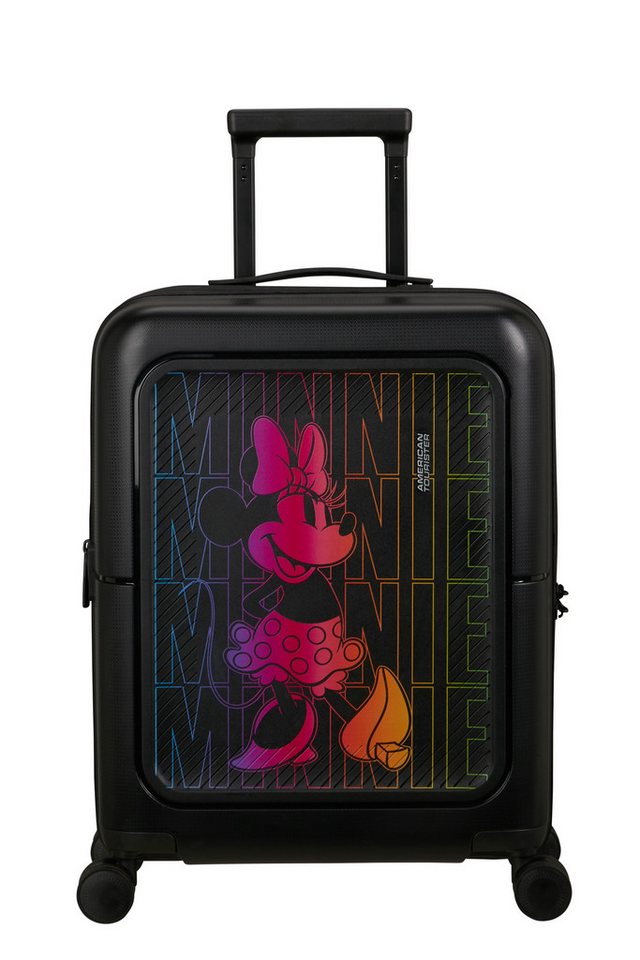 American Tourister® Hartschalen-Trolley DASHPOP DISNEY, verschiedene Motive, 4 Rollen, Volumenerweiterung Reisekoffer Reisegepäck Bild 2