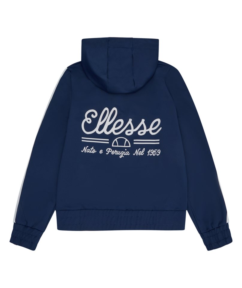 Ellesse Trainingsjacke SAINCOME TRACK JACKET mit Vollreißverschluss, aus Polyester und Elasthan Bild 3