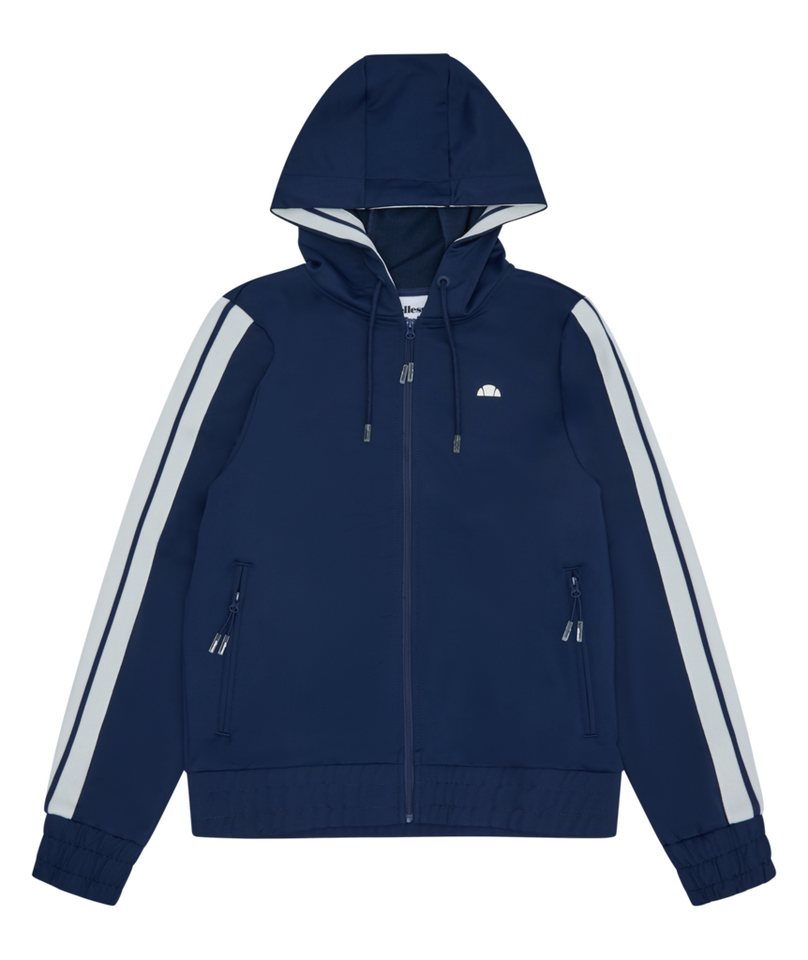 Ellesse Trainingsjacke SAINCOME TRACK JACKET mit Vollreißverschluss, aus Polyester und Elasthan Bild 4
