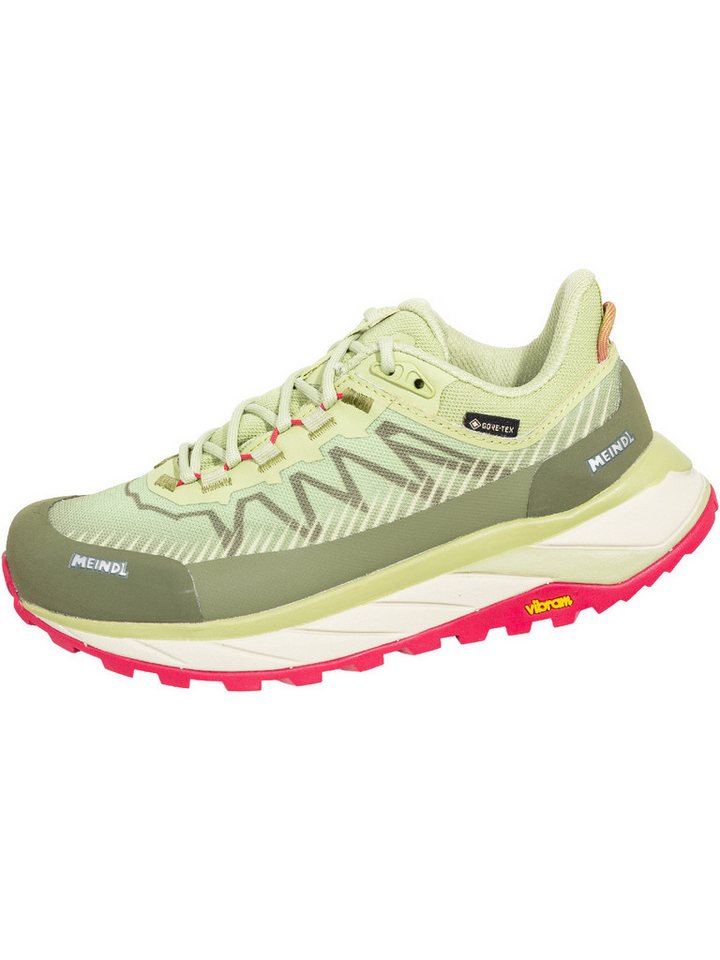Meindl Eldora Lady GORE-TEX® Wanderschuh Leicht, robust & wasserdicht – mit Grip, Dämpfung & Schutz