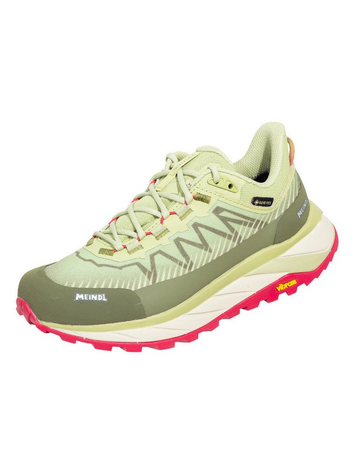 Meindl Eldora Lady GORE-TEX® Wanderschuh Leicht, robust & wasserdicht – mit Grip, Dämpfung & Schutz Bild 2