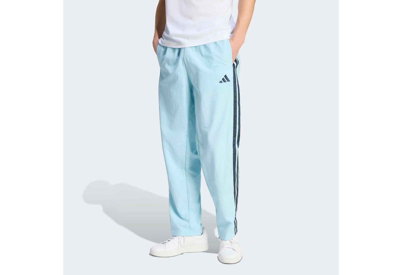 adidas Sportswear Sporthose M 3S WV OH PT W für Erwachsene, mit Kordelverschluss, aus Kunstfaser Bild 3