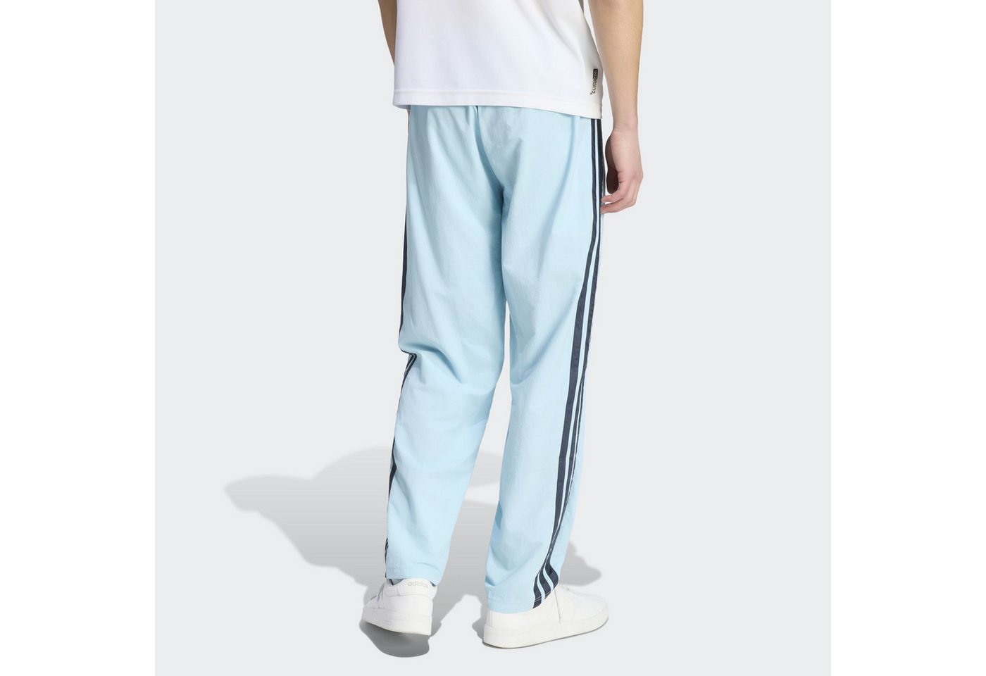 adidas Sportswear Sporthose M 3S WV OH PT W für Erwachsene, mit Kordelverschluss, aus Kunstfaser Bild 5