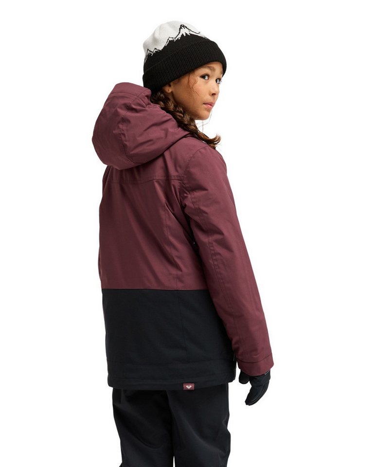 Roxy Snowboardjacke Dawnrae Parka 15K Bild 2