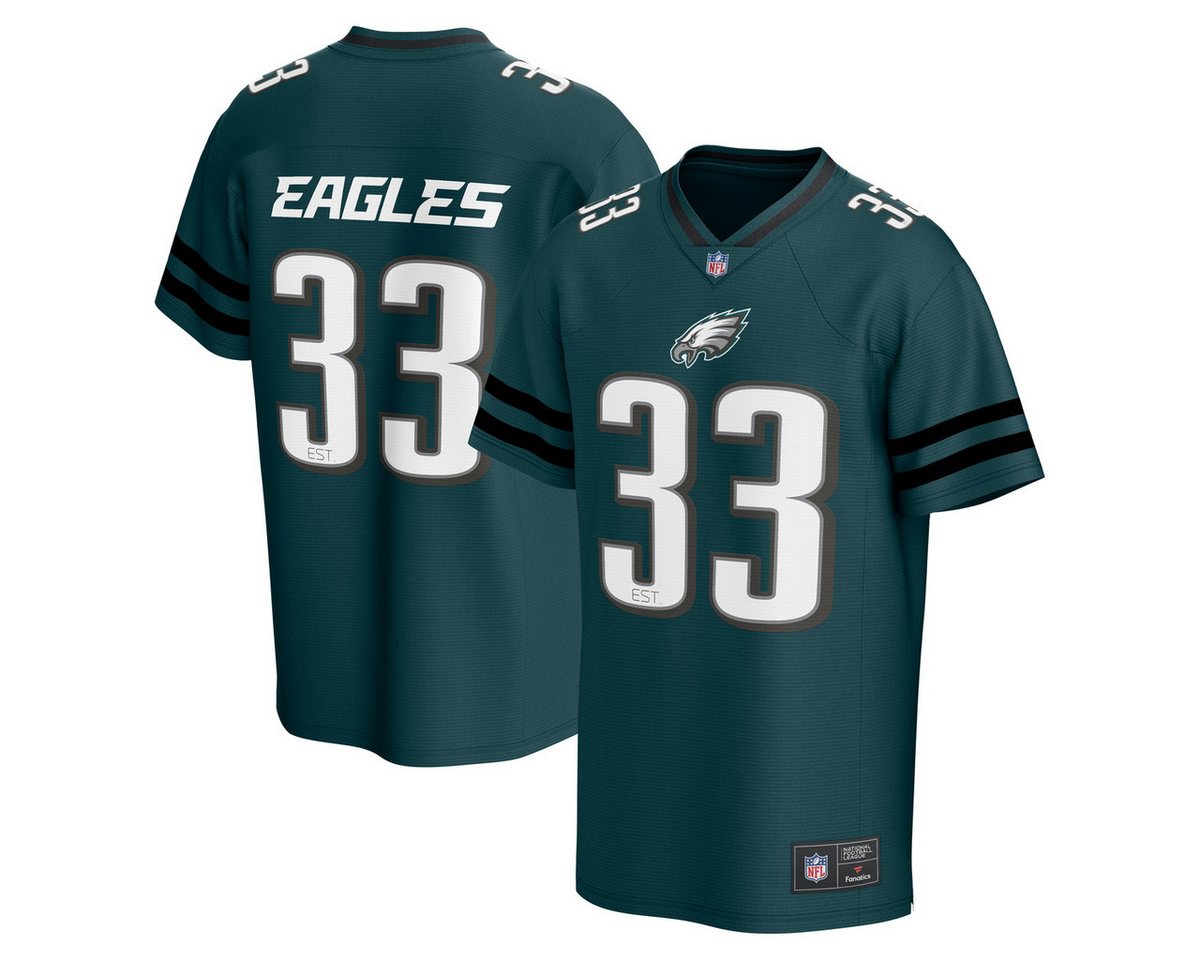 Fanatics Footballtrikot Fanatics Trikot Philadelphia Eagles NFL Core Foundation