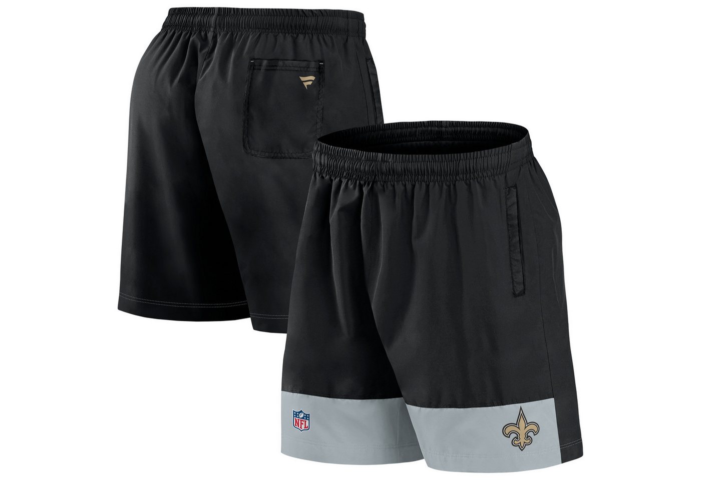 Fanatics Sporthose Fanatics Shorts New Orleans Saints Woven