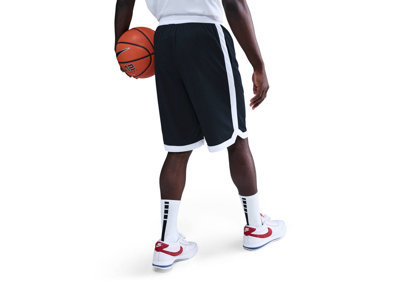 Nike Trainingsshorts Nike DNA Academy Men's Dri-FIT 11" Basketball Shorts mit Seitennahttaschen, schnell trocknend, pflegeleicht, elastisch Bild 4