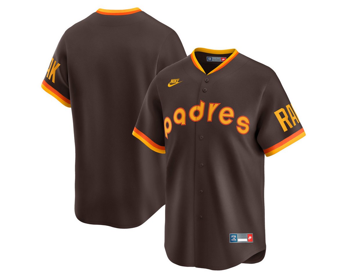 Nike Baseballtrikot Nike Trikot San Diego Padres 1969-84 Nike Cooperstown