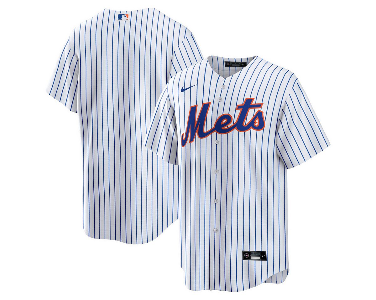Nike Baseballtrikot Nike Trikot New York Mets Nike MLB ReplicaHome