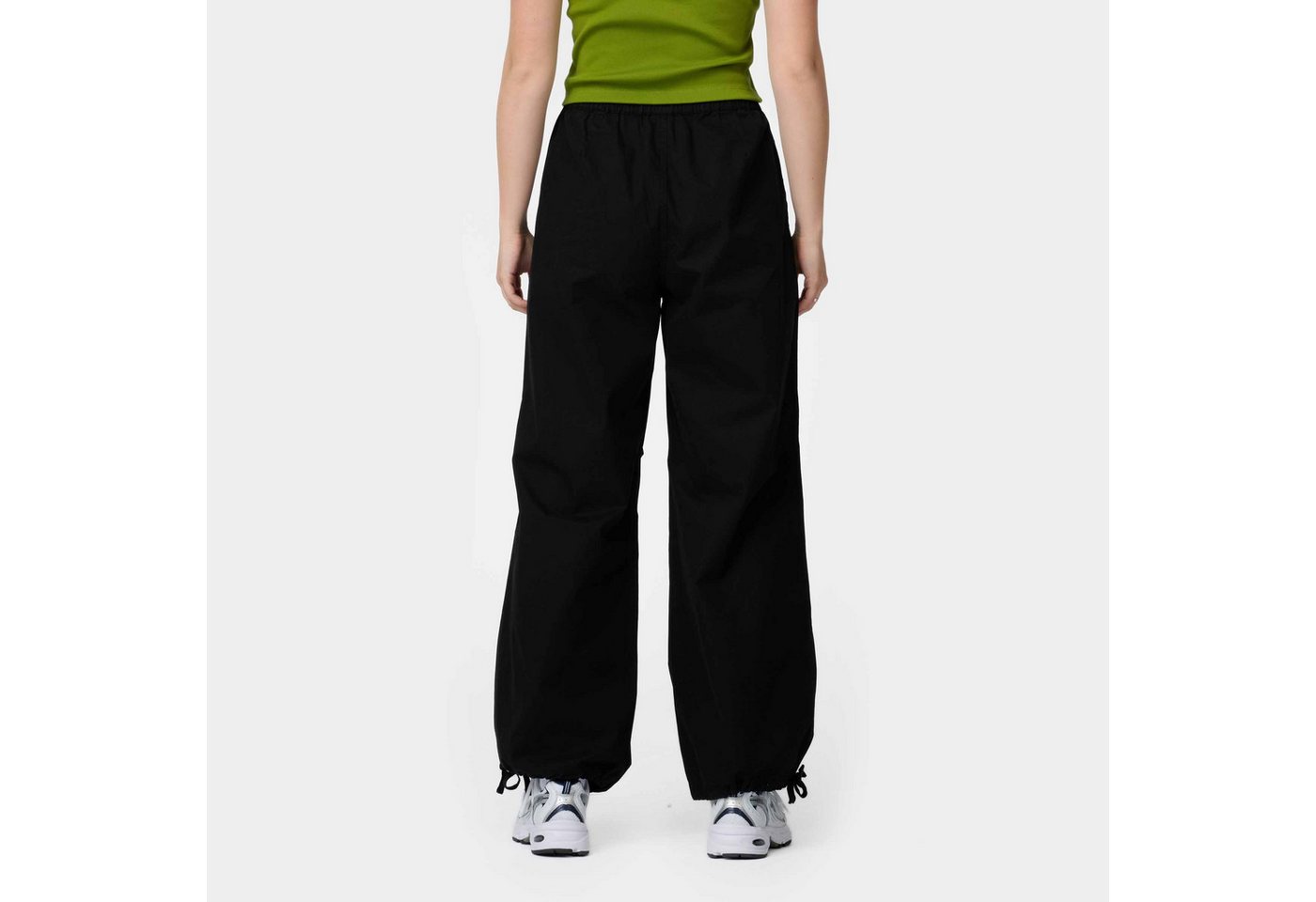 Santa Cruz Funktionshose STRIP PARACHUTE PANT aus Baumwolle, sportlicher Stil, bequeme Passform Bild 4