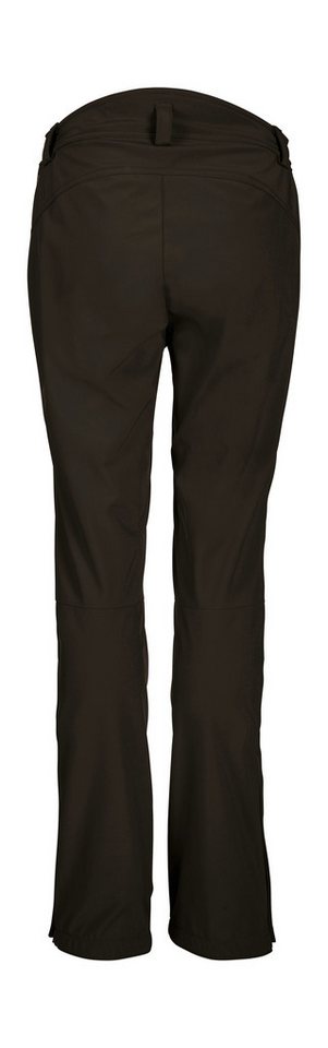Killtec Softshellhose KOW 34 KG WMN SFTSHLL PNTS Damen Softshellhose: Wasserabweisend, atmungsaktiv, elastischer Bund Bild 2