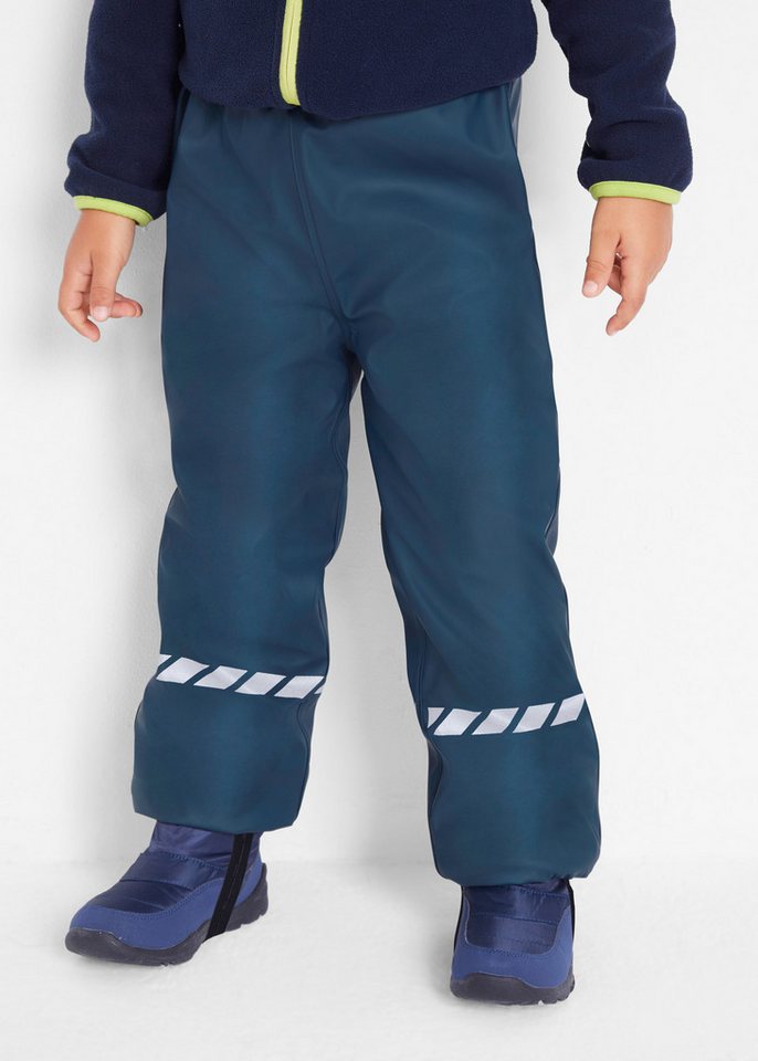 bonprix Regenhose mit wasserdichtem Obermaterial, mit verschweißten Nähten Bild 2