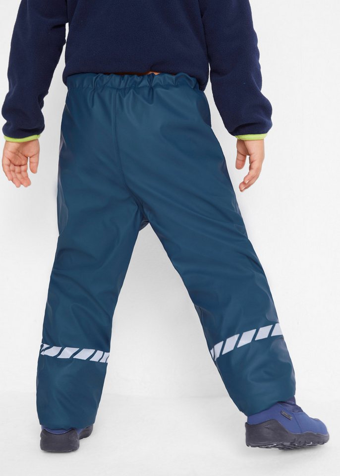 bonprix Regenhose mit wasserdichtem Obermaterial, mit verschweißten Nähten Bild 3