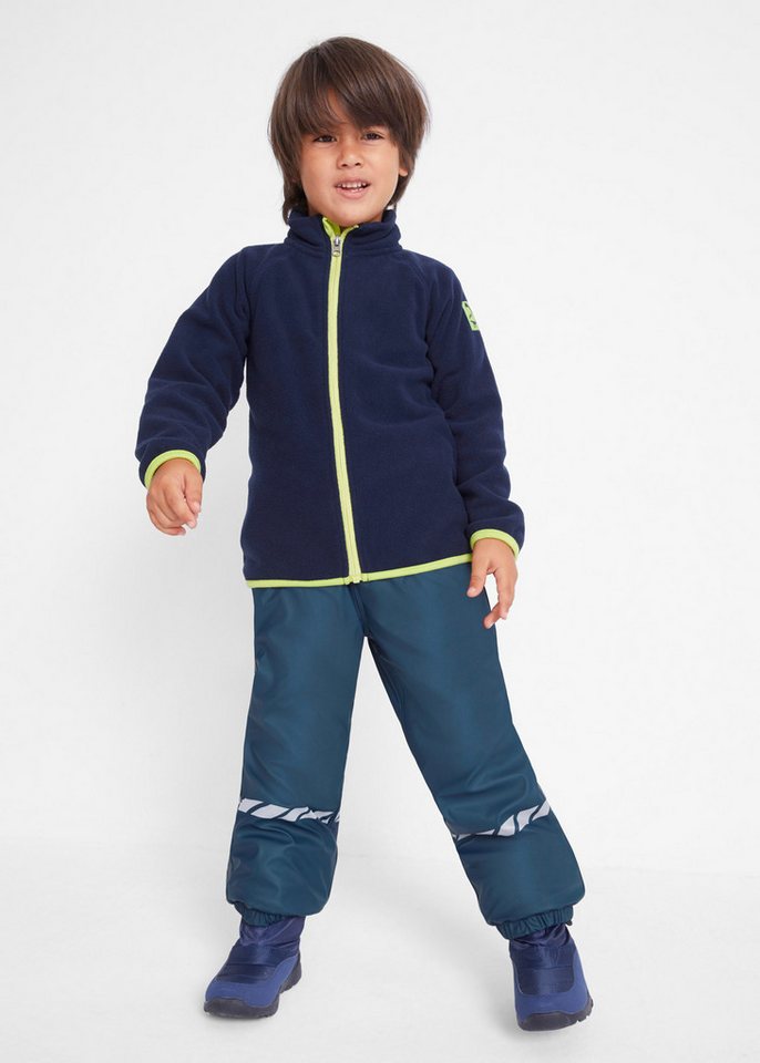 bonprix Regenhose mit wasserdichtem Obermaterial, mit verschweißten Nähten Bild 4