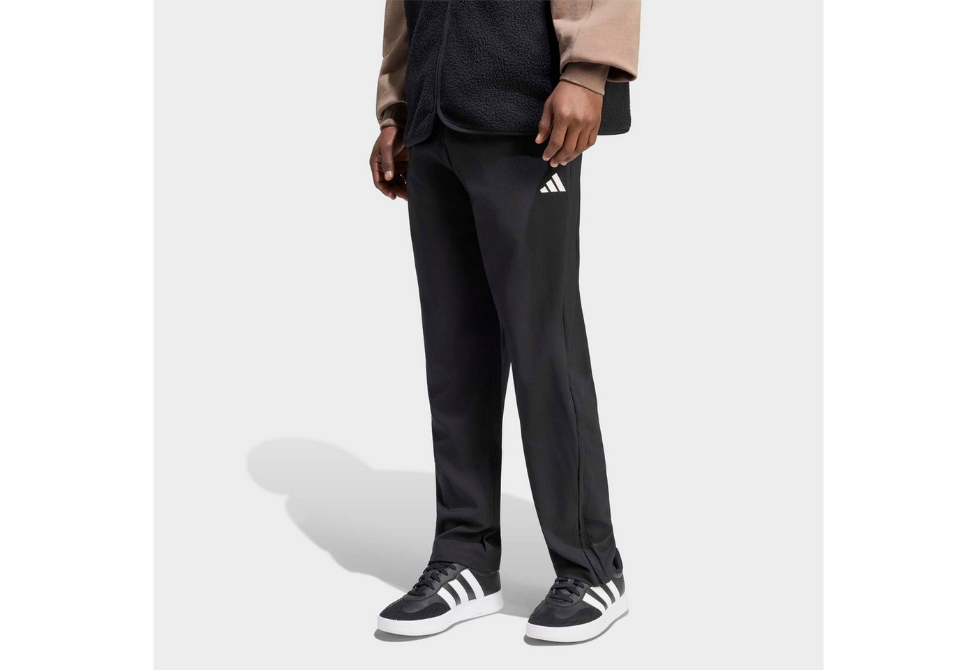 adidas Sportswear Trainingsanzug M 3S FT TS (2-tlg) Bild 5
