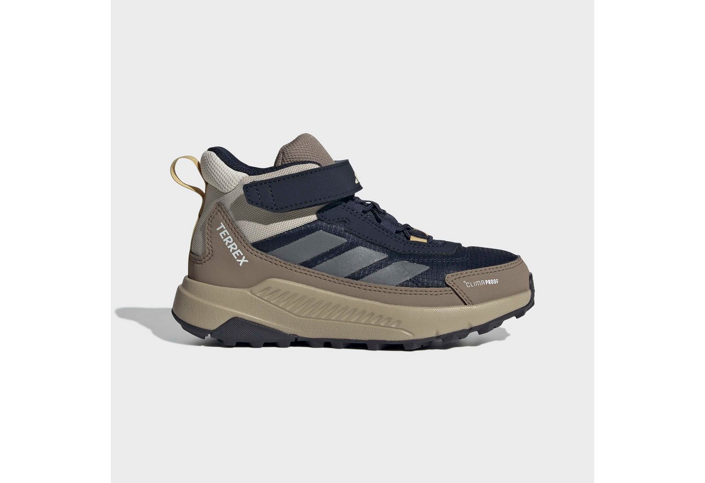 adidas TERREX Wanderschuh wasserdicht, mit Klettverschluss
