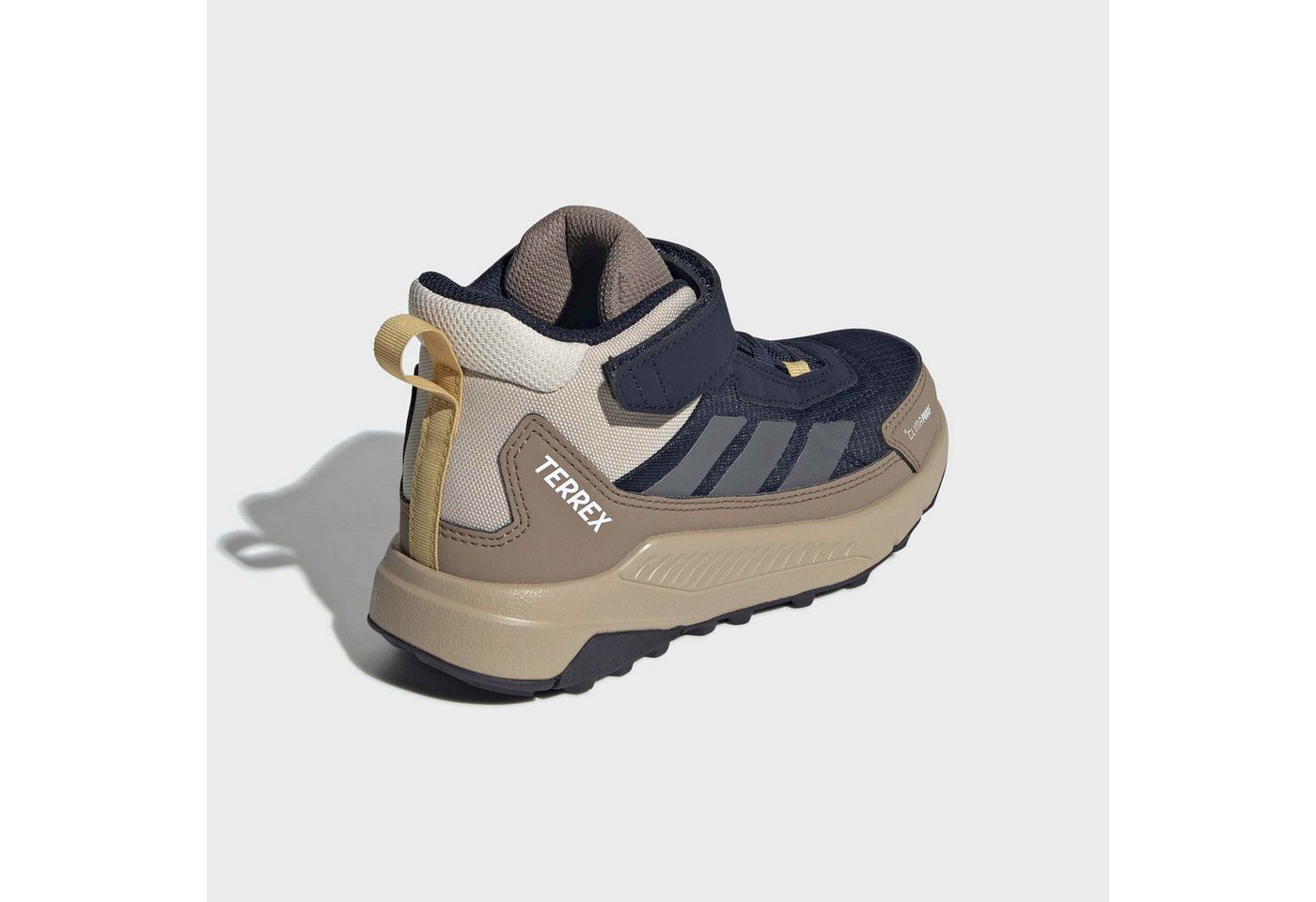 adidas TERREX Wanderschuh wasserdicht, mit Klettverschluss Bild 3