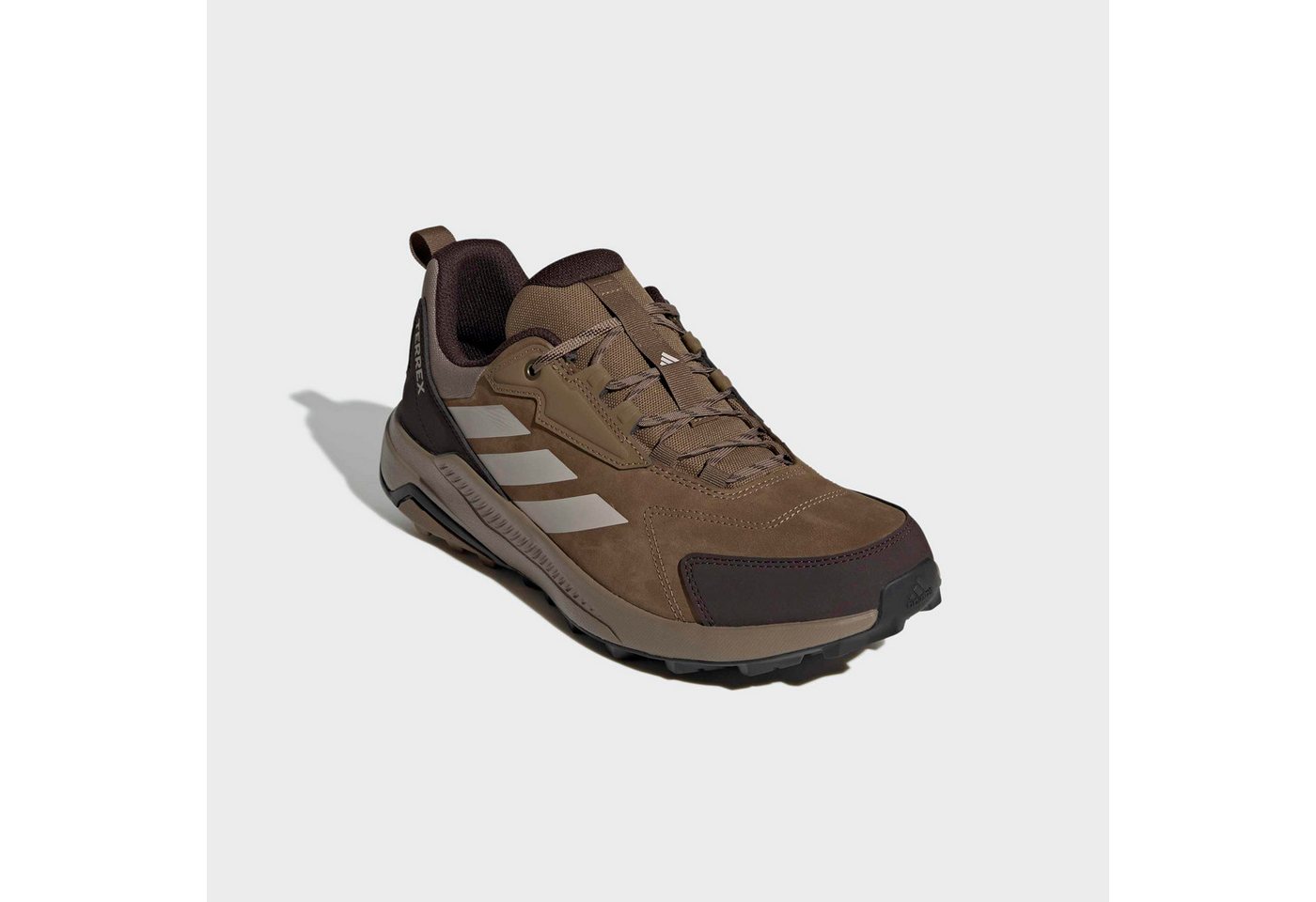 adidas TERREX ANYLANDER, LEDER Wanderschuh aus Leder