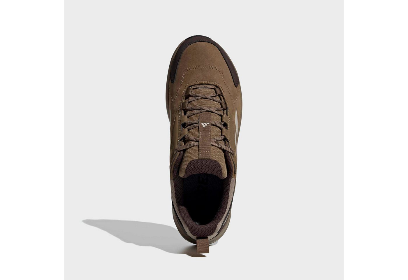 adidas TERREX ANYLANDER, LEDER Wanderschuh aus Leder Bild 3