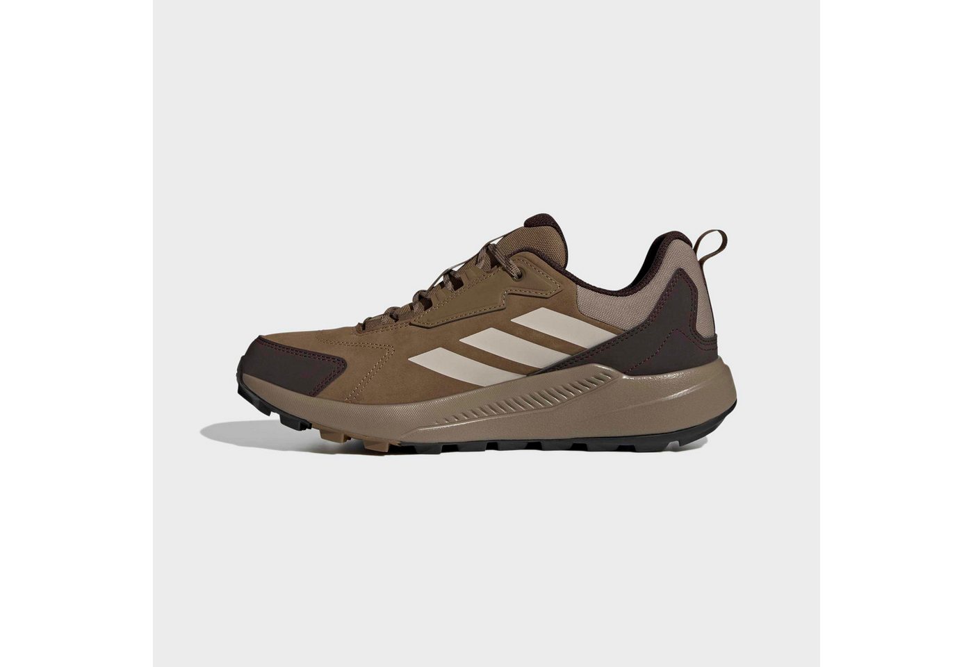adidas TERREX ANYLANDER, LEDER Wanderschuh aus Leder Bild 4