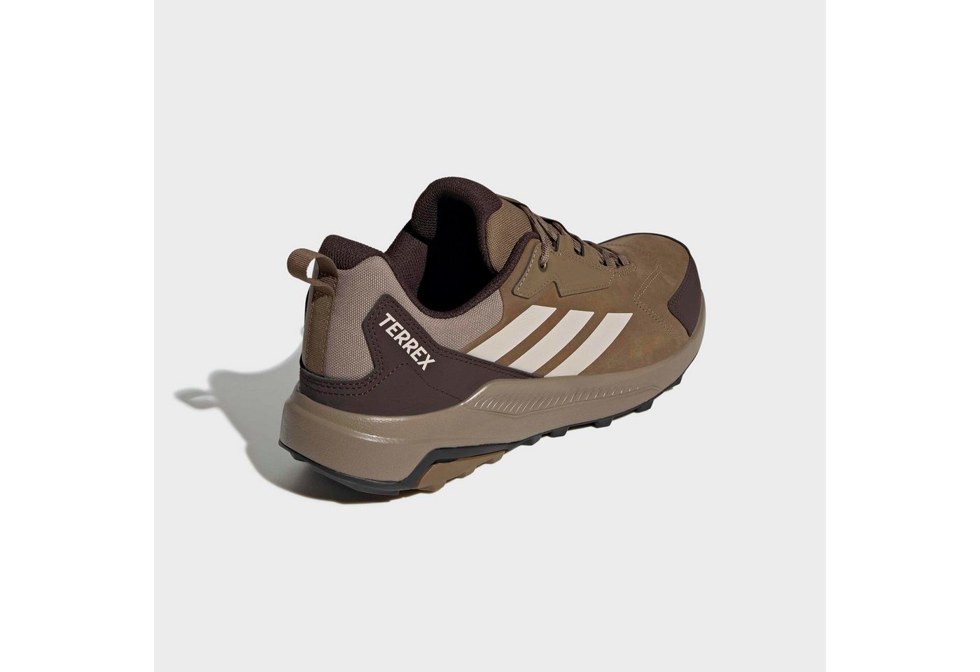 adidas TERREX ANYLANDER, LEDER Wanderschuh aus Leder Bild 5