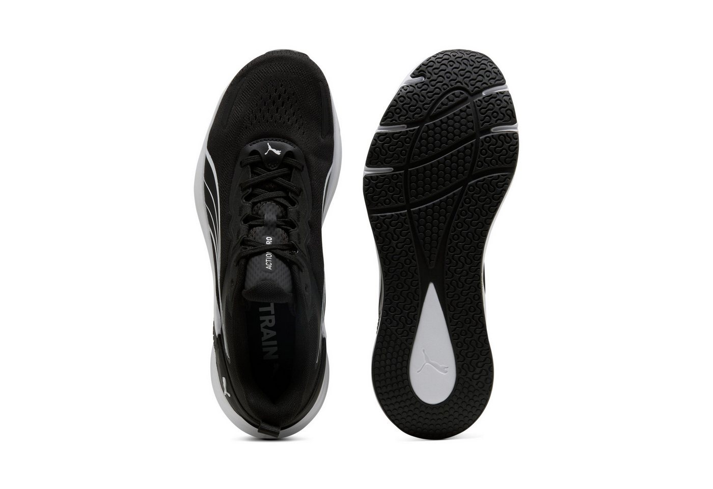 PUMA ACTION PRO TR Trainingsschuh für Gym-Training und Classes Bild 2