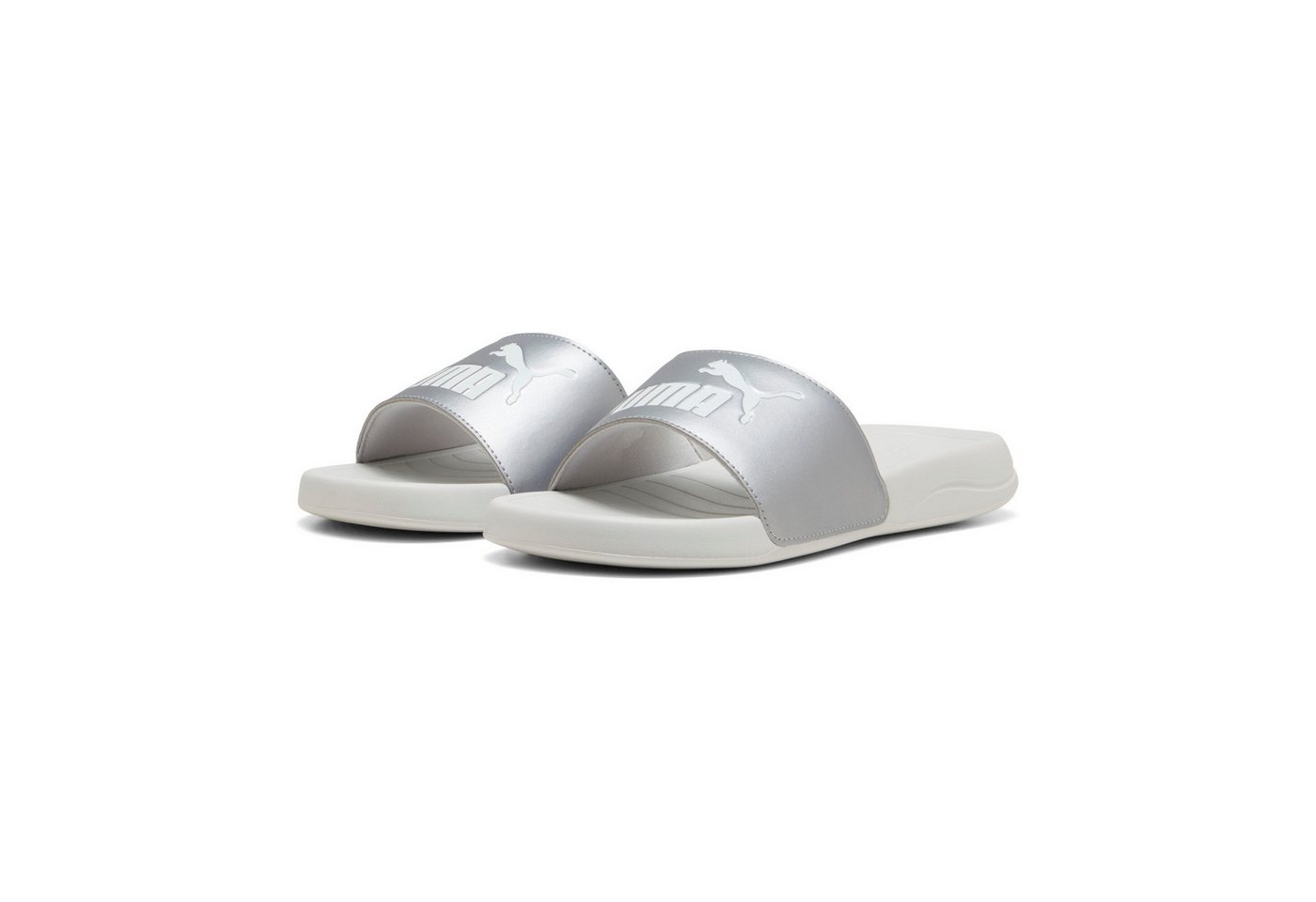 PUMA POPCAT 20 METALLIC GLAM Badesandale Badelatschen Bild 2