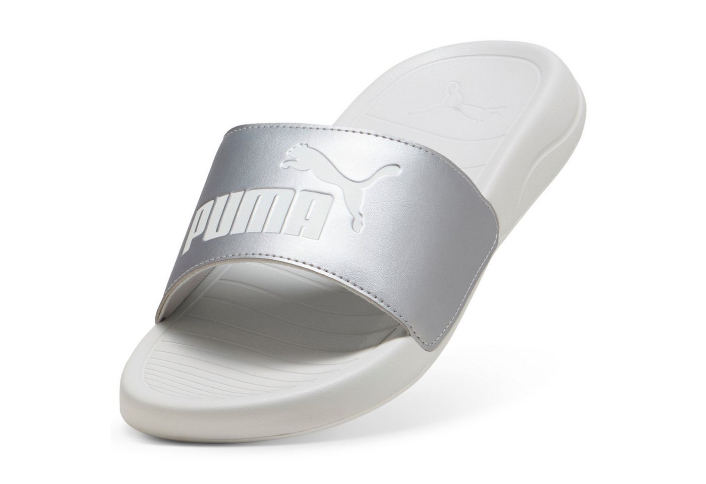 PUMA POPCAT 20 METALLIC GLAM Badesandale Badelatschen Bild 3