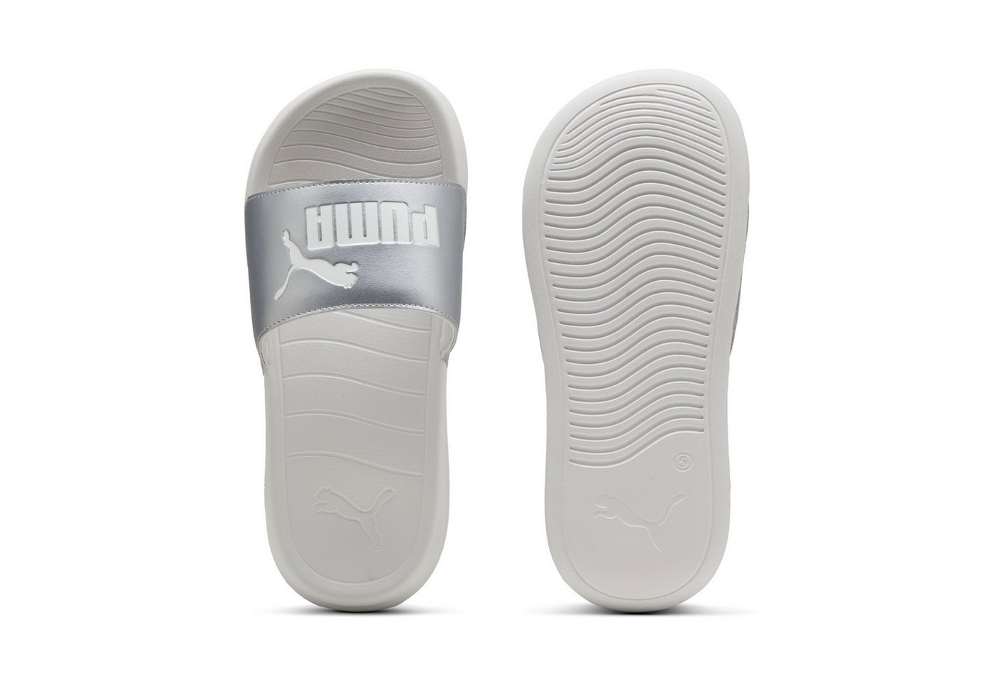 PUMA POPCAT 20 METALLIC GLAM Badesandale Badelatschen Bild 5
