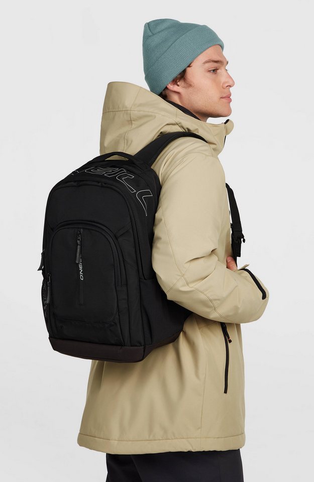 O'Neill Rucksack, geeignet für Erwachsene, aus robustem Polyester, leichtes Design Bild 4