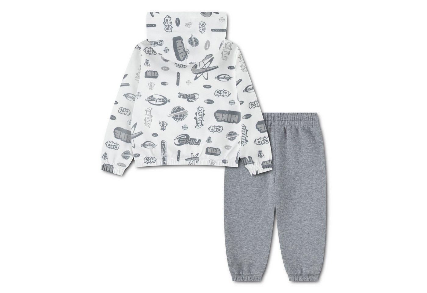 Nike Sportswear Jogginganzug (2-tlg), 2-teiliges Set mit Hoody und Hose, bequeme Passform Bild 3
