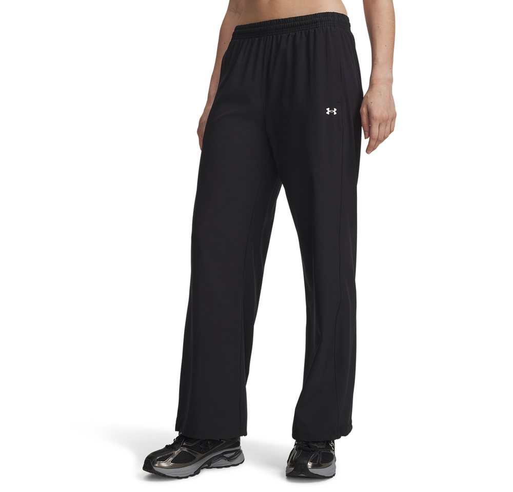 Under Armour® Trainingshose RIVAL WOVEN PANT sportlicher Stil, aus Polyester und Elasthan, auch in großen Größen