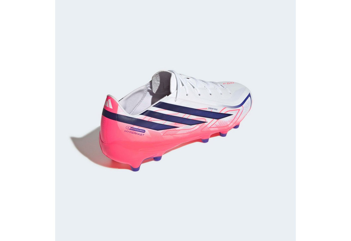 adidas Performance F50 HYPERFAST LEAGUE, KUNSTRASEN Fußballschuh Außensohle für Kunstrasen