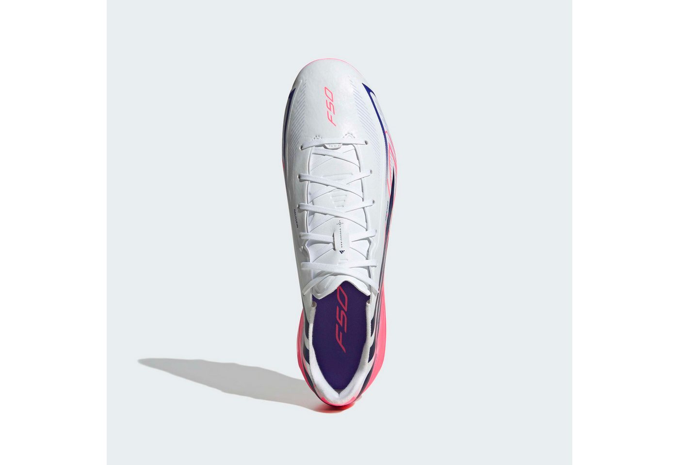 adidas Performance F50 HYPERFAST LEAGUE, KUNSTRASEN Fußballschuh Außensohle für Kunstrasen Bild 2