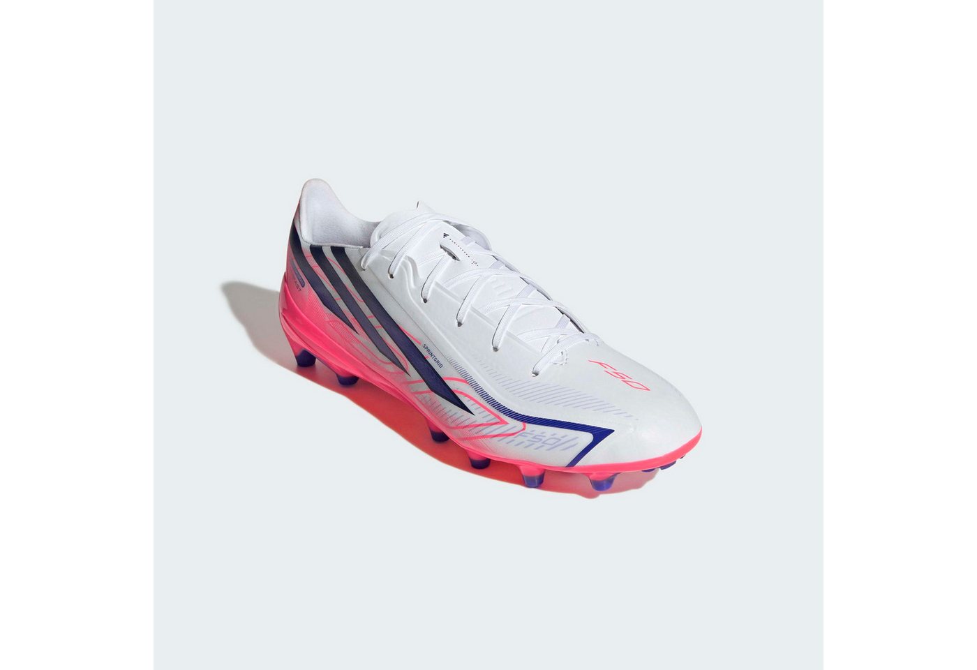 adidas Performance F50 HYPERFAST LEAGUE, KUNSTRASEN Fußballschuh Außensohle für Kunstrasen Bild 3
