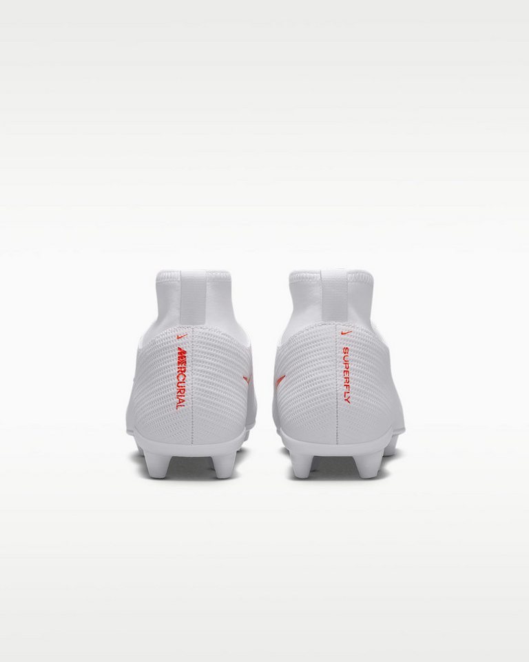 Nike Jr. Mercurial Superfly 11 Club Fußballschuh Außensohle für Rasen und Kunstrasen, speziell für feste Böden Bild 2