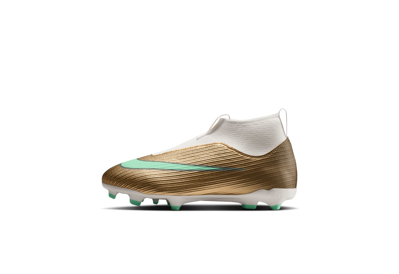 Nike Jr. Mercurial Superfly 11 Academy "Kylian Mbappé" Fußballschuh Außensohle für Rasen und Kunstrasen, speziell für feste Böden Bild 2