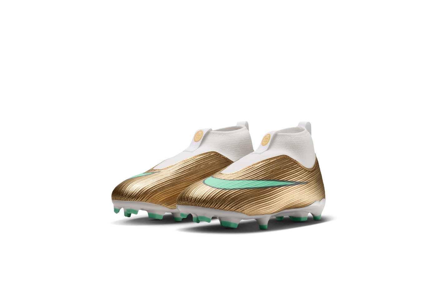 Nike Jr. Mercurial Superfly 11 Academy "Kylian Mbappé" Fußballschuh Außensohle für Rasen und Kunstrasen, speziell für feste Böden Bild 5