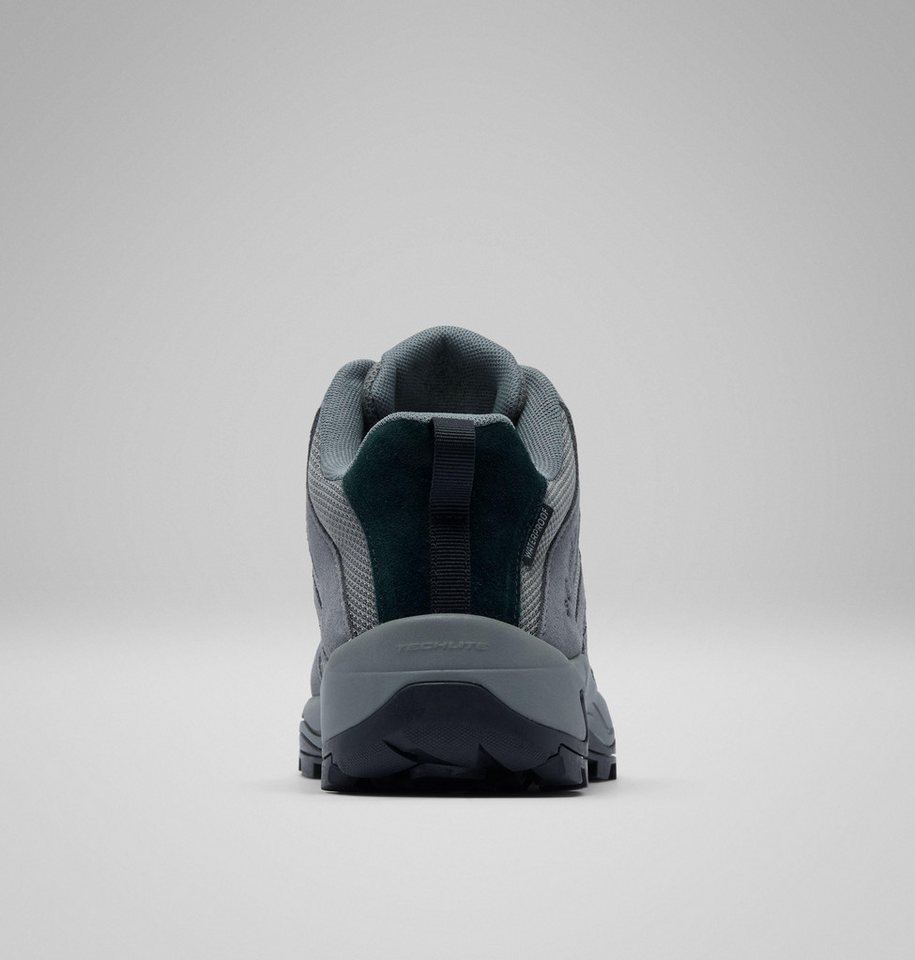 Columbia REDMOND™ IV MID WATERPROOF Wanderschuh knöchelhoch, wasserdicht, atmungsaktives Innenmaterial, mit Schnürung Bild 4