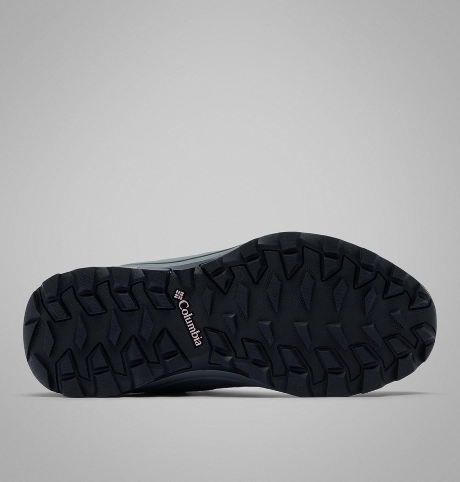 Columbia REDMOND™ IV MID WATERPROOF Wanderschuh knöchelhoch, wasserdicht, atmungsaktives Innenmaterial, mit Schnürung Bild 5