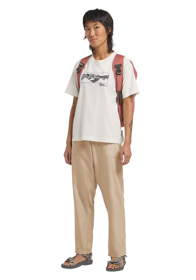 Jack Wolfskin Outdoorhose MONTERO PANTS W Bild 5
