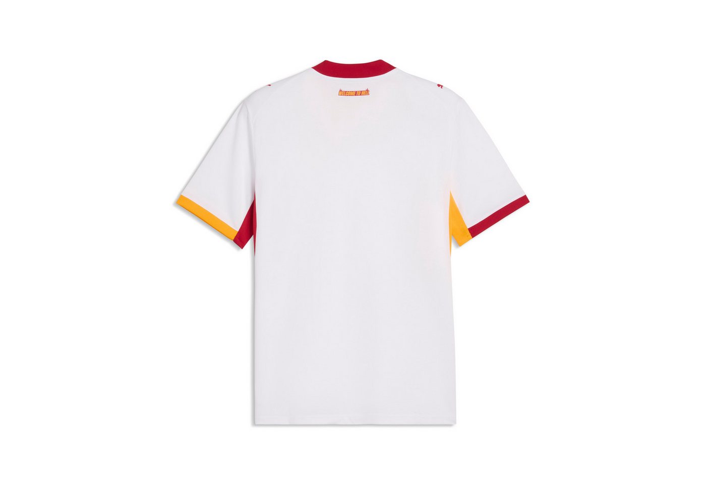 PUMA Fußballtrikot GSK THIRD JERSEY REPLICA für Erwachsene, atmungsaktives Material, Kurzarmdesign, Regular Fit