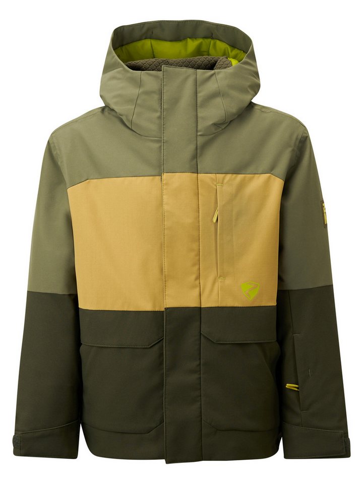 Ziener Skijacke ALIM-Z jacket junior