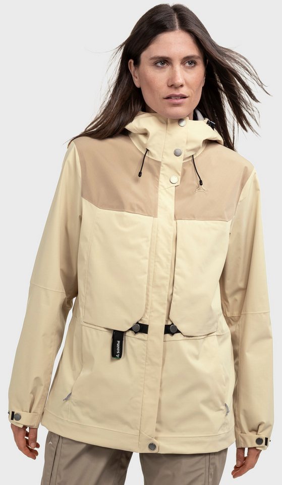 Schöffel Outdoorjacke 2L Jacket Style Maghera WMN Bild 3