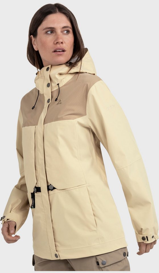 Schöffel Outdoorjacke 2L Jacket Style Maghera WMN Bild 5