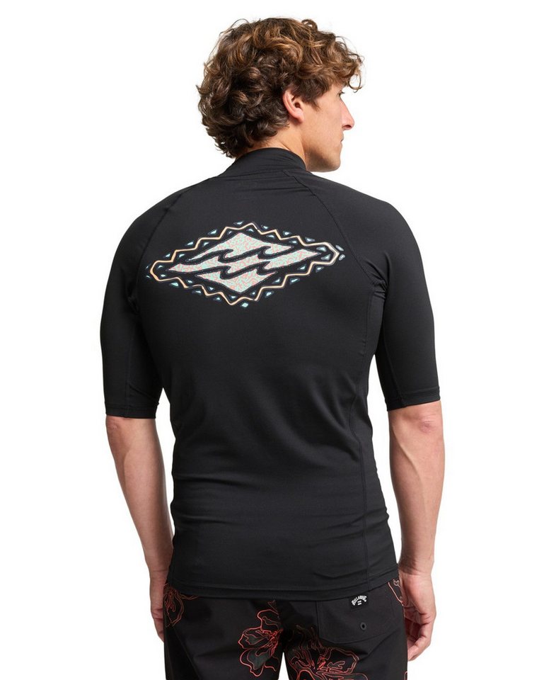 Billabong Rash Guard Re Issue Bild 2