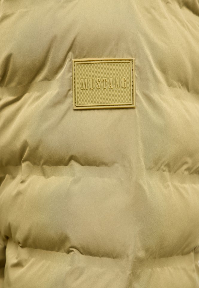 MUSTANG Outdoorjacke Herren Style Creston Bild 5