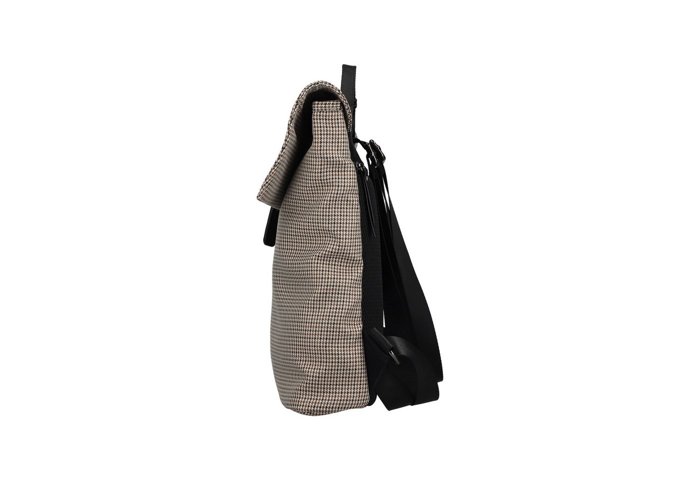 Rieker Cityrucksack, Business-Rucksack mit Glencheck-Muster Bild 2